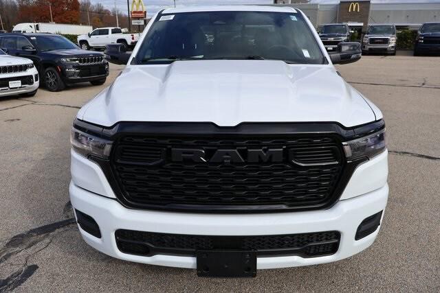 new 2026 Ram 1500 car, priced at $56,870