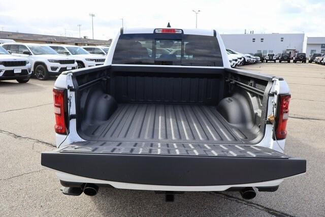 new 2026 Ram 1500 car, priced at $56,870