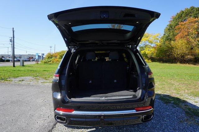 used 2021 Jeep Grand Cherokee L car, priced at $37,600