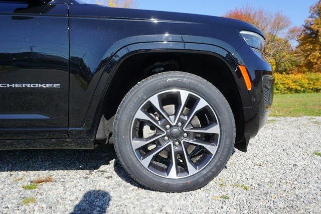 used 2021 Jeep Grand Cherokee L car, priced at $37,600