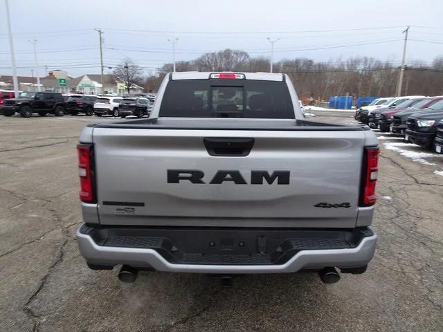 new 2025 Ram 1500 car, priced at $51,845