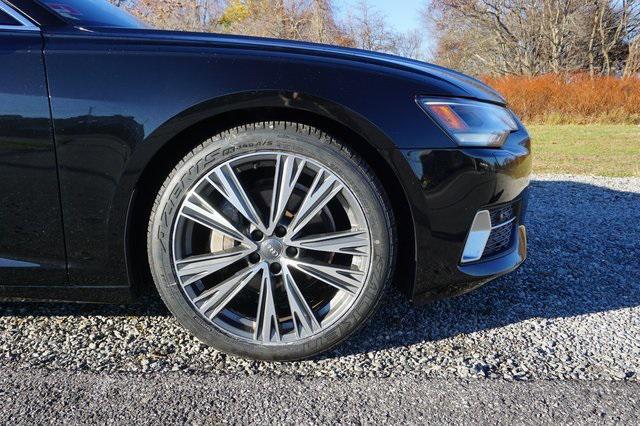 used 2019 Audi A6 car, priced at $23,225