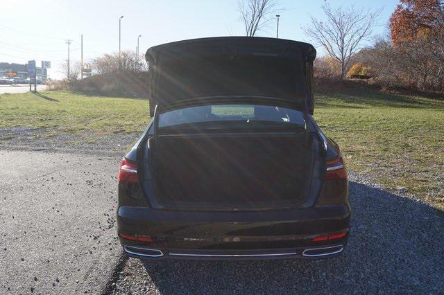 used 2019 Audi A6 car, priced at $23,225