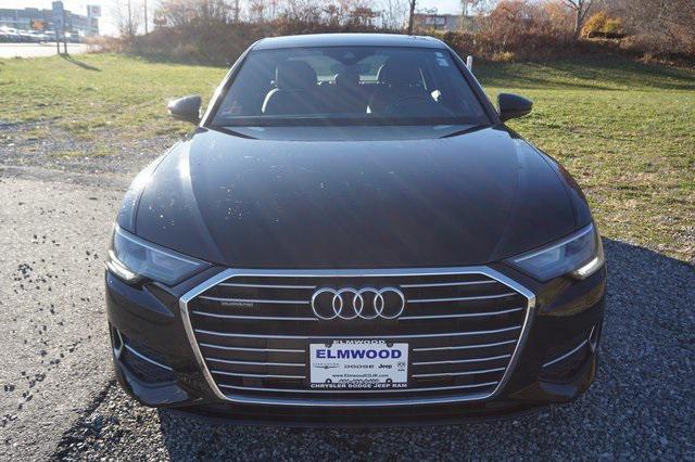 used 2019 Audi A6 car, priced at $23,225