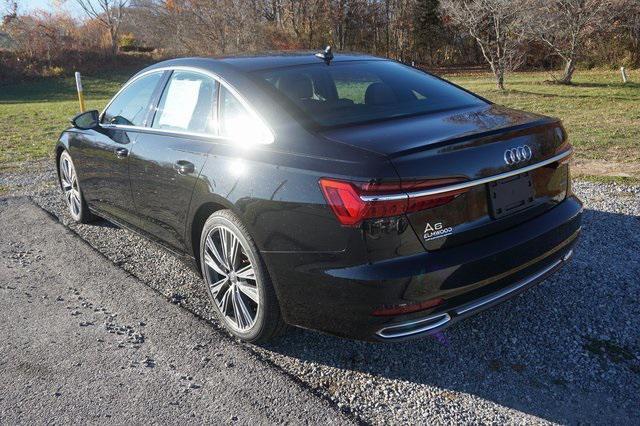 used 2019 Audi A6 car, priced at $23,225