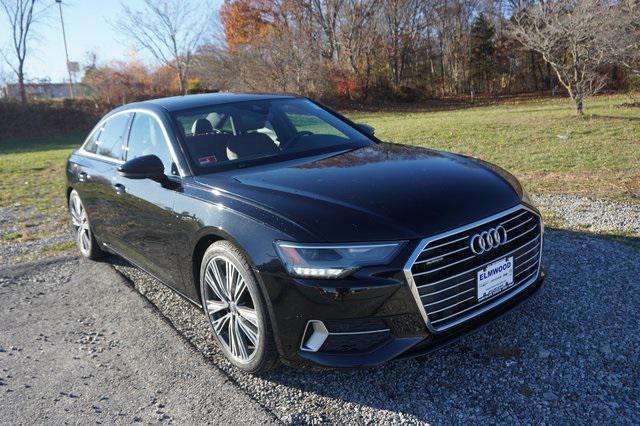 used 2019 Audi A6 car, priced at $23,225