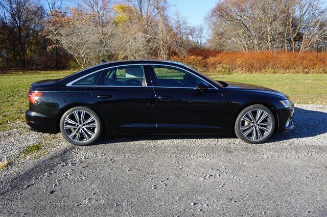 used 2019 Audi A6 car, priced at $23,225