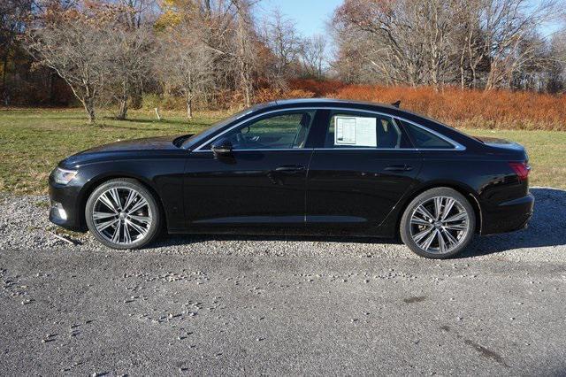 used 2019 Audi A6 car, priced at $23,225