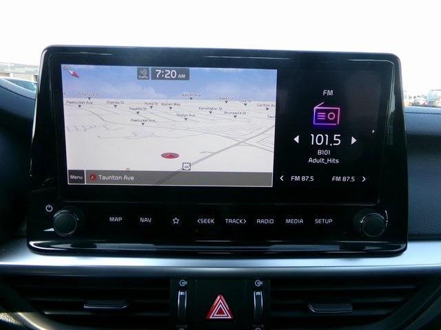 used 2022 Kia Forte car, priced at $21,295