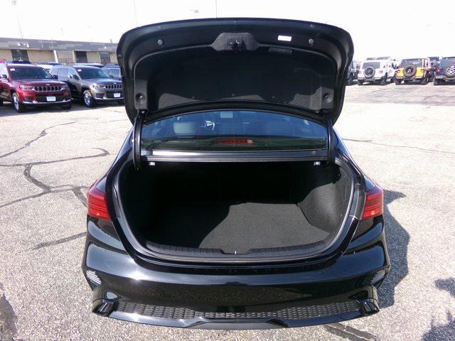 used 2022 Kia Forte car, priced at $21,295