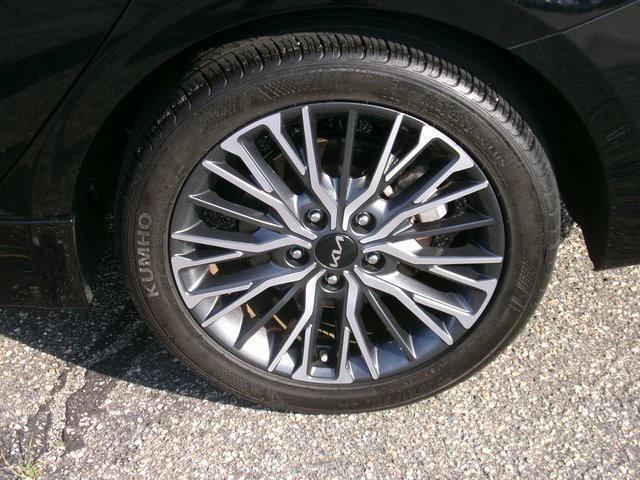 used 2022 Kia Forte car, priced at $21,295