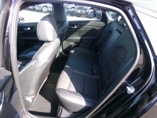 used 2022 Kia Forte car, priced at $21,295