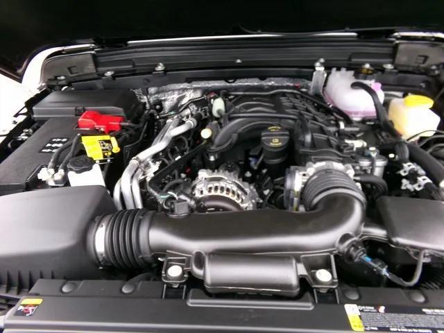 new 2025 Jeep Wrangler car, priced at $48,270