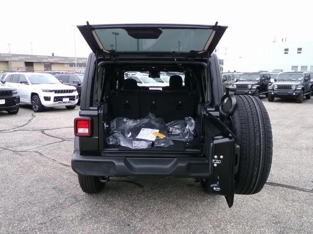 new 2025 Jeep Wrangler car, priced at $48,270
