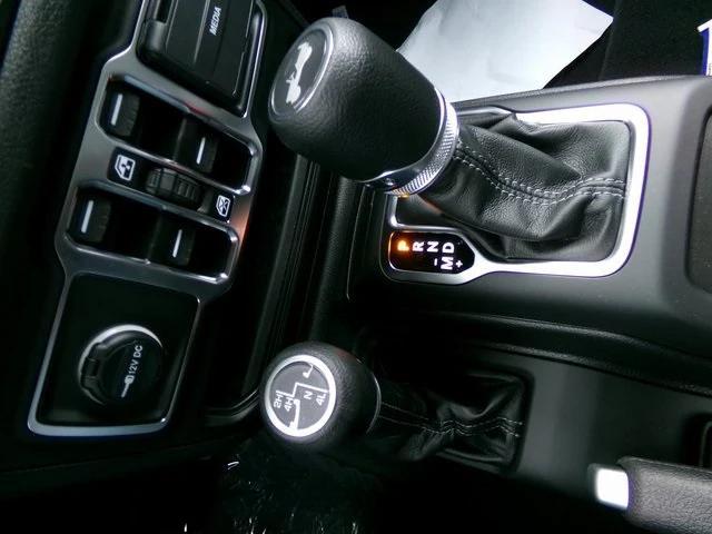 new 2025 Jeep Wrangler car, priced at $48,270