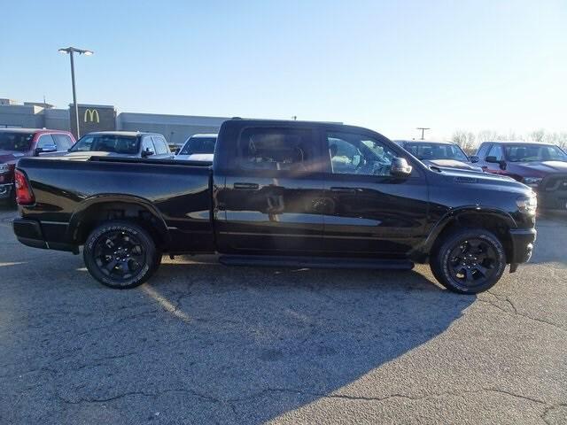 new 2025 Ram 1500 car, priced at $54,780