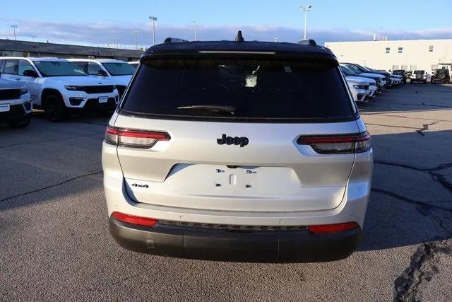 new 2025 Jeep Grand Cherokee L car, priced at $53,960