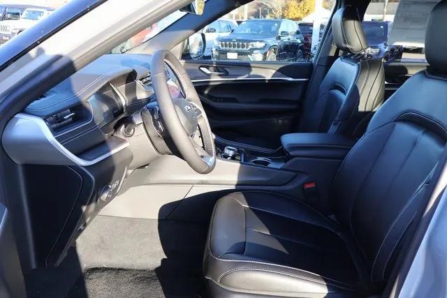 new 2025 Jeep Grand Cherokee L car, priced at $53,960