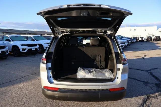 new 2025 Jeep Grand Cherokee L car, priced at $53,960
