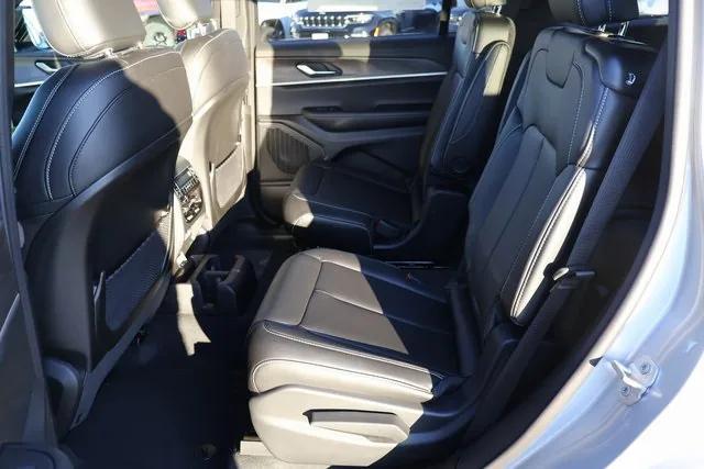 new 2025 Jeep Grand Cherokee L car, priced at $53,960