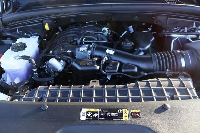 new 2025 Jeep Grand Cherokee L car, priced at $53,960