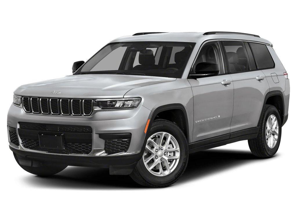 new 2025 Jeep Grand Cherokee L car, priced at $51,710