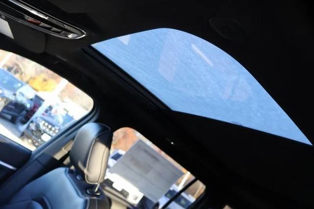 new 2025 Jeep Grand Cherokee L car, priced at $53,960