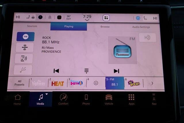 new 2025 Jeep Grand Cherokee L car, priced at $53,960