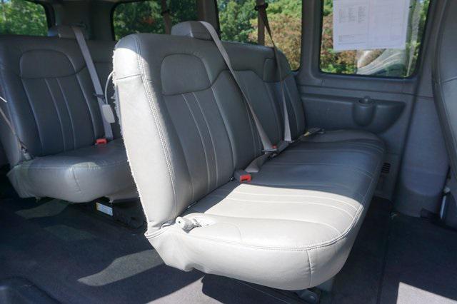 used 2020 Chevrolet Express 3500 car, priced at $37,025