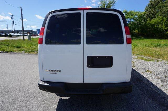 used 2020 Chevrolet Express 3500 car, priced at $37,025