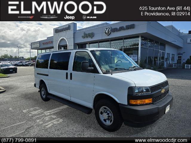 used 2020 Chevrolet Express 3500 car, priced at $37,025