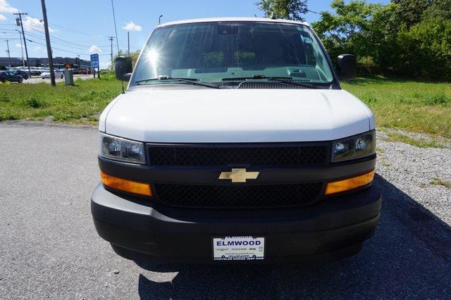 used 2020 Chevrolet Express 3500 car, priced at $37,025