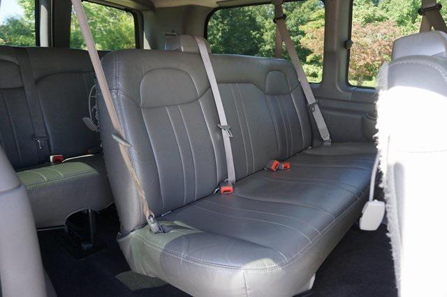 used 2020 Chevrolet Express 3500 car, priced at $37,025