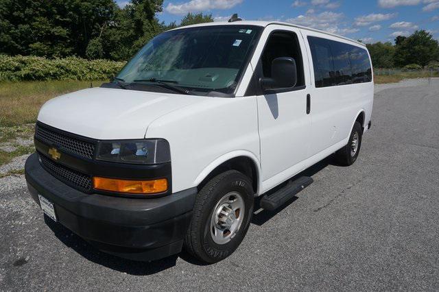 used 2020 Chevrolet Express 3500 car, priced at $37,025