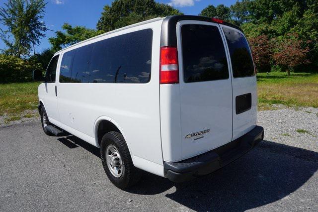 used 2020 Chevrolet Express 3500 car, priced at $37,025