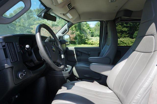 used 2020 Chevrolet Express 3500 car, priced at $37,025