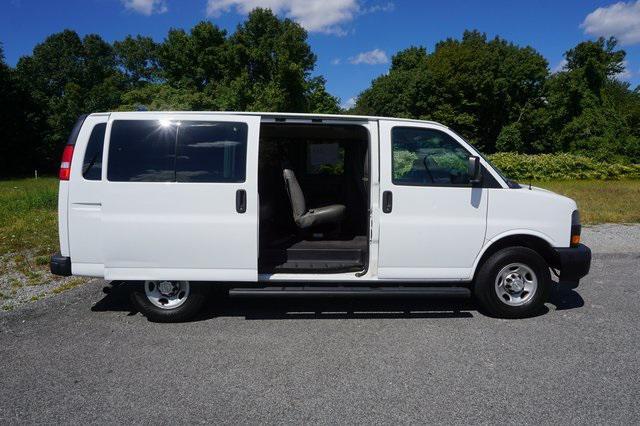 used 2020 Chevrolet Express 3500 car, priced at $37,025