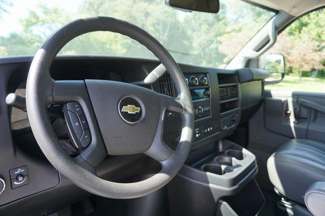 used 2020 Chevrolet Express 3500 car, priced at $37,025