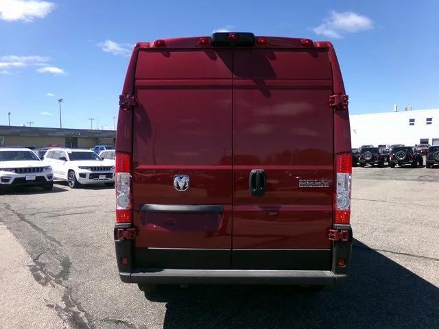 new 2025 Ram ProMaster 2500 car, priced at $48,512
