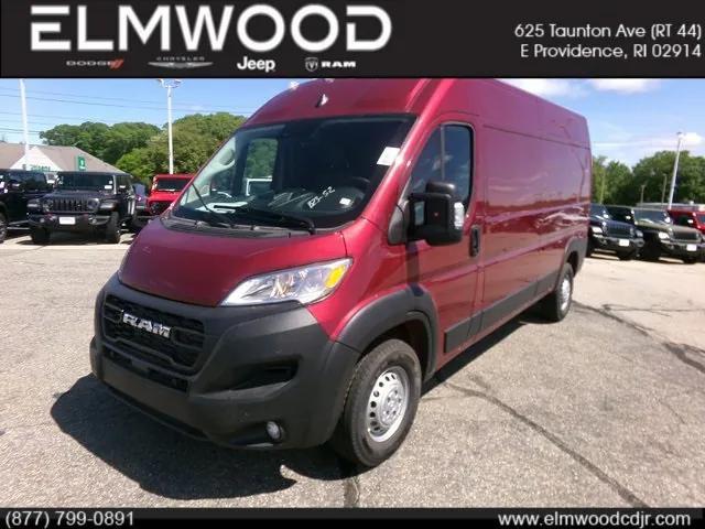 new 2025 Ram ProMaster 2500 car, priced at $49,845