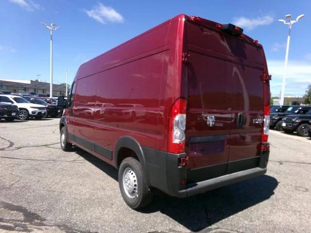 new 2025 Ram ProMaster 2500 car, priced at $48,512