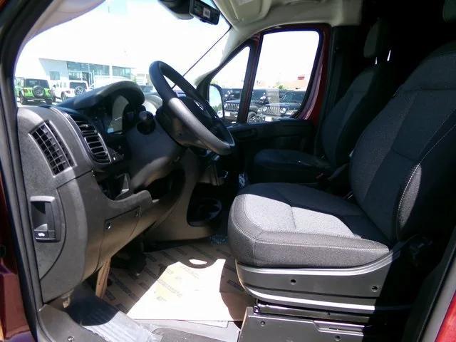 new 2025 Ram ProMaster 2500 car, priced at $48,512