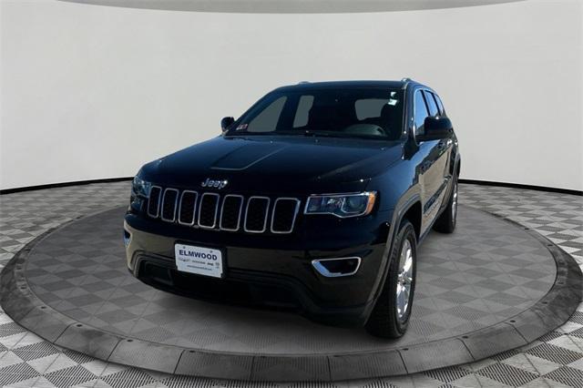 used 2021 Jeep Grand Cherokee car, priced at $31,750