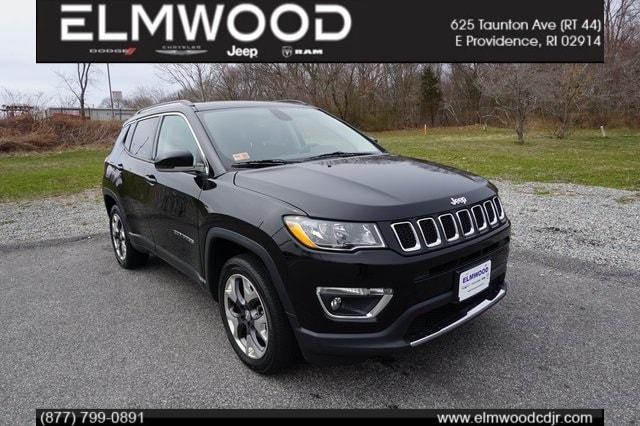 used 2020 Jeep Compass car, priced at $20,695