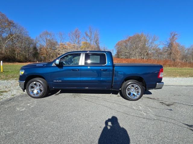 used 2022 Ram 1500 car, priced at $42,489