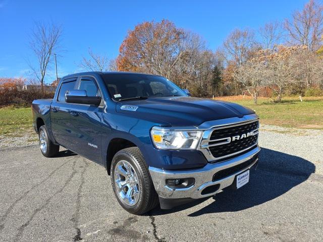 used 2022 Ram 1500 car, priced at $42,489