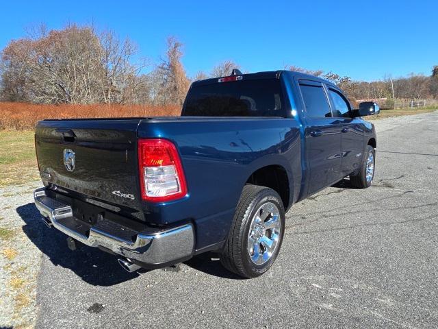 used 2022 Ram 1500 car, priced at $42,489