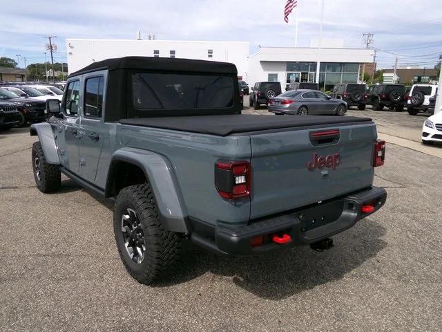 new 2025 Jeep Gladiator car, priced at $52,250
