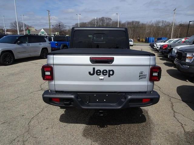 new 2024 Jeep Gladiator car, priced at $48,858