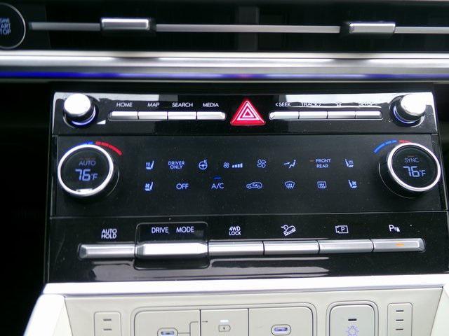 used 2024 Hyundai SANTA FE HEV car, priced at $44,995